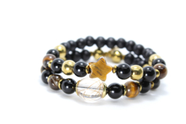 Horsehair bracelet Star