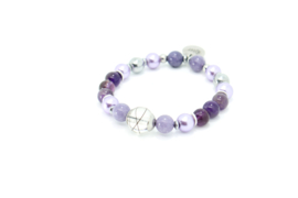 Paardenhaar Armband Angela