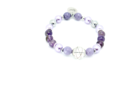 Paardenhaar Armband Angela