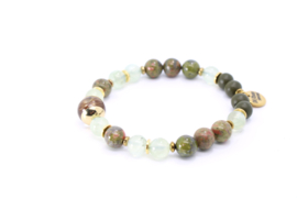 Horsehair bracelet Una