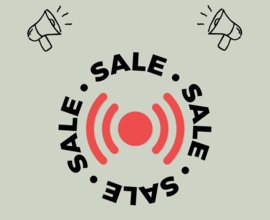 STORY SALE AANKOPEN