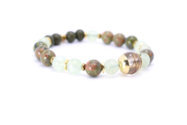 Horsehair bracelet Una