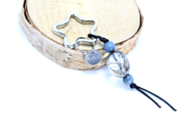 Horsehair Keychain Uniek