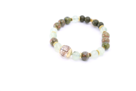 Horsehair bracelet Una