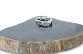 Ring with Tigereye