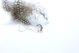 Horsehair Pendant Raffael