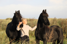 Paardenhaar armband Maare