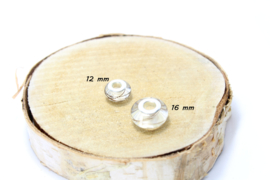 Single Horsehair bead 12 mm