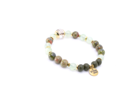 Horsehair bracelet Una