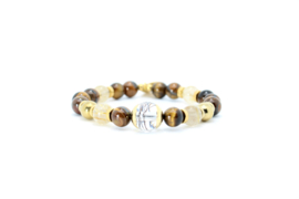 Horsehair bracelet Maddy