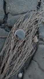 Ring with Owyhee Picture Jaspis