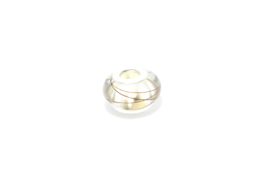 Single Horsehair bead 16 mm