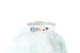 Ring with Turquois