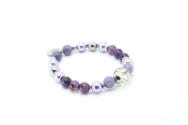 Paardenhaar Armband Angela