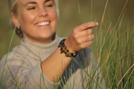 Paardenhaar armband Ziva