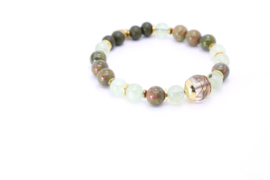 Horsehair bracelet Una