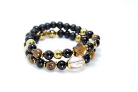 Horsehair bracelet Star