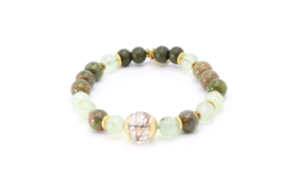 Horsehair bracelet Una