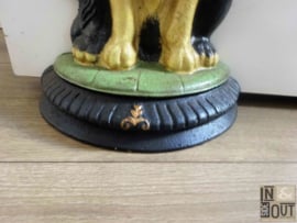 Cast iron doorstop | Border Collie | Sheep dog |