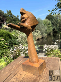 Moderne buste - "BLOW KISS"
