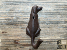 Set of coat hooks | Dogtail | 2 designs