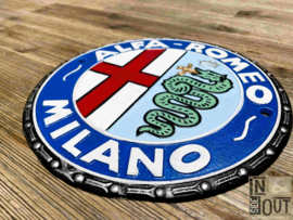 Alfa Romeo - Milano - Italiaanse sportwagen