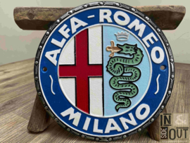 Alfa Romeo - Milano - Italiaanse sportwagen