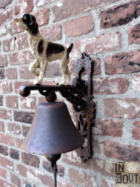 Large Doorbell | Springer Spaniel | Cast Iron