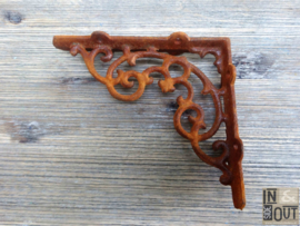 Cast iron shelf support | Classic | Baroque | S |