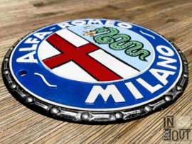 Alfa Romeo - Milano - Italiaanse sportwagen