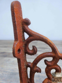 Cast iron shelf support | Classic | Baroque | S |