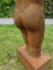 Torso | Naakte vrouw | Gietijzer |