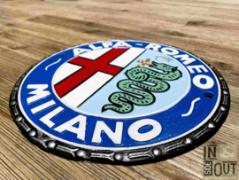 Alfa Romeo - Milano - Italiaanse sportwagen