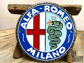 Alfa Romeo - Milano - Italiaanse sportwagen