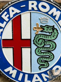 Alfa Romeo - Milano - Italiaanse sportwagen
