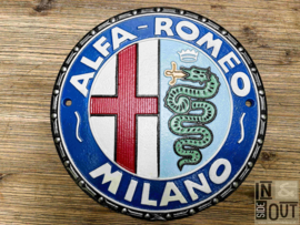 Alfa Romeo - Milano - Italiaanse sportwagen