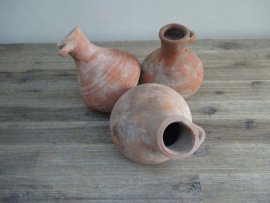 Terracotta mussenpot | Alleen af te halen! | Niet uitverkocht.