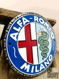 Alfa Romeo - Milano - Italiaanse sportwagen
