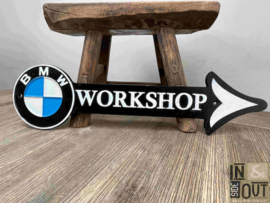 BMW- Workshop - Wegweiser