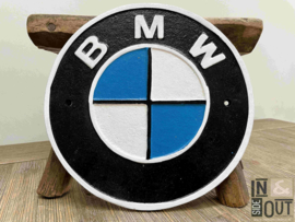 BMW- Duitse motorfabriek -Bayerische Motoren Werke