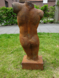 Torso | Naakte vrouw | Gietijzer |