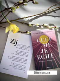 ‘Geef me je echt’ + ‘Zij’