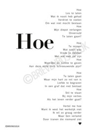 Hoe (A5)