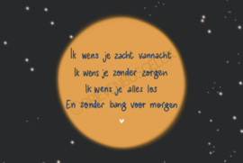 Zacht vannacht - Mini