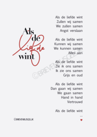 Als de liefde wint - A6