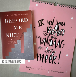 Cadeaupakket ‘Behoed me niet’