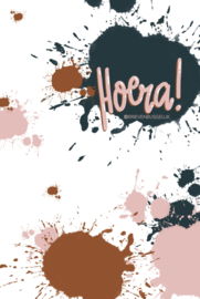 Hoera! - A6