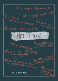 Het is oké - A6