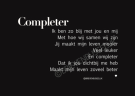 Completer (oud) - A6