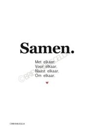 Samen - A6